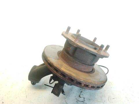 Foto 3ª: Mangueta Delantera Derecha Ford Transit 2.4 TDCI [RWD] [H9FB] (2006)