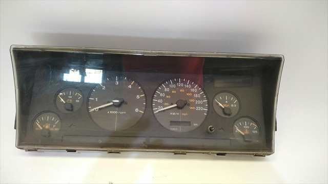 Foto 3ª: Cuadro de Instrumentos Jeep Grand Cherokee 2.5 D [D/M52] (1997)