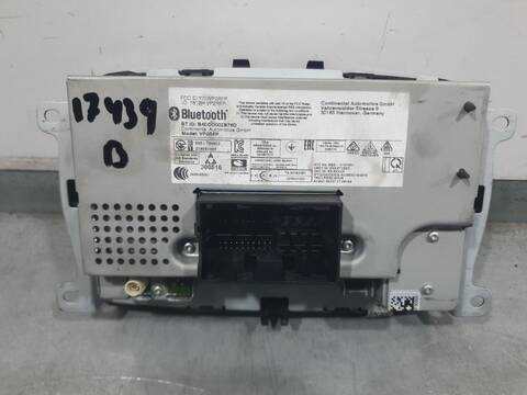 Foto 3ª: Sistema GPS Fiat 500 1.0 MILD HYBRID 312.AYD1B) 69CV 51KW [46341162] (2021)