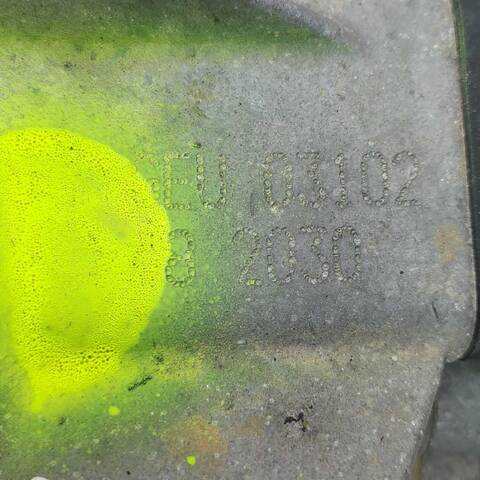 Foto 2ª: Caja Cambios Seat Ibiza 1.2 64CV (2002)