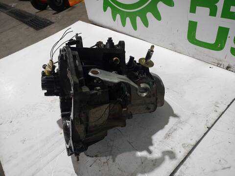 Foto 3ª: Caja Cambios Peugeot Partner 2.0 HDI CAT 90CV 66KW [RHYDW10TD] (2002)