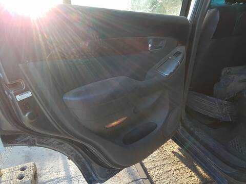 Foto 4ª: Tapizados Cartoneras Toyota Land Cruiser 3.0 D-4D GX 163CV 120KW [1KD-FTV] (2003)