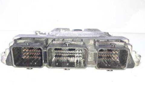 Foto 2ª: Centralita Motor ECU Peugeot 307 X-LINE BERLINA 90CV 66KW [9HX] (2005)