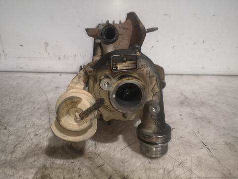 Foto 3ª: Turbocompresor Renault Kangoo K9K808 (2013)