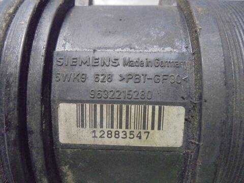 Foto 2ª: Caudalimetro Citroen C5 2.2 HDI FAP CAT 4HX - DW12ED4) BERLINA 133CV 98KW (2002)
