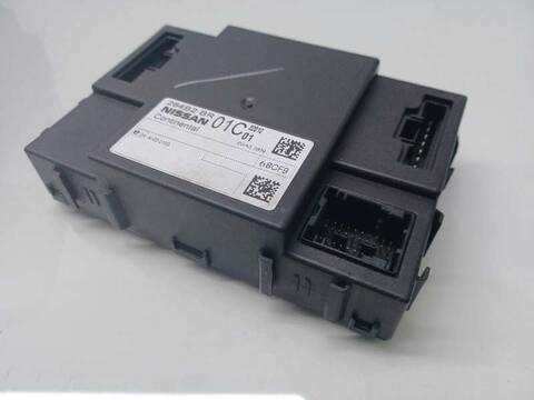 Centralita Motor ECU Nissan Qashqai 360 131CV 96KW