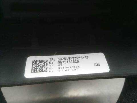 Foto 2ª: Volante Citroen C4 SEDUCTION 112CV 82KW [9HR] (2012)