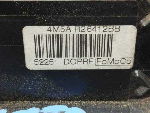 Foto 3ª: Cerradura Puerta Trasera Derecha Ford Focus AMBIENTE D) BERLINA 109CV 80KW [G8DA] (2005)