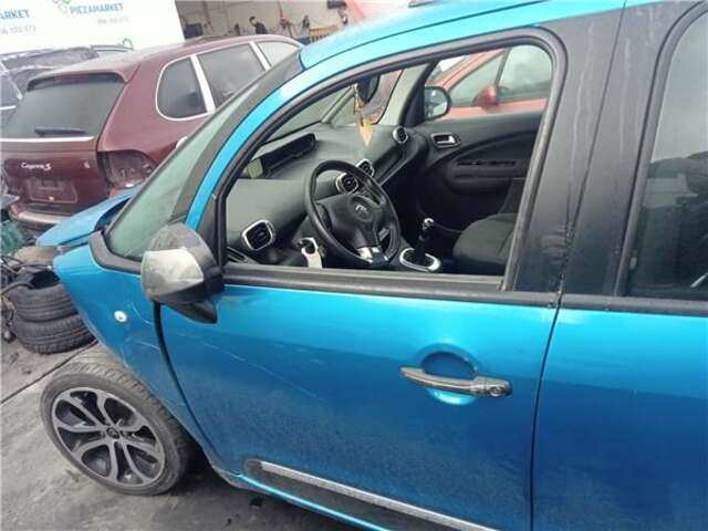 Puerta Delantera Izquierda Citroen C3 1.6 EXCLUSIVE [1.6 LTR. - 68 KW HDI FAP]