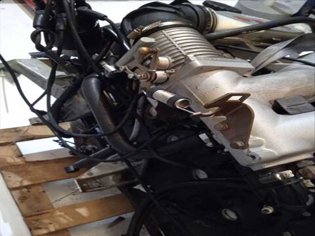 Foto 3ª: Motor Completo Opel Omega 2.6 I (1990)