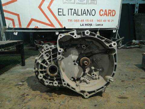 Foto 1ª: Caja Cambios Fiat Doblo FURGON SX MAXI XL 120CV 88KW [940C1000] (2016)