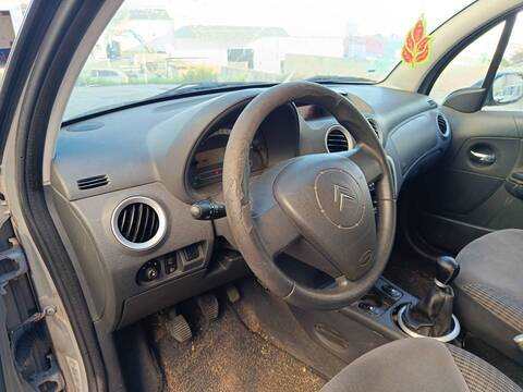 Salpicadero Citroen C3 HFX