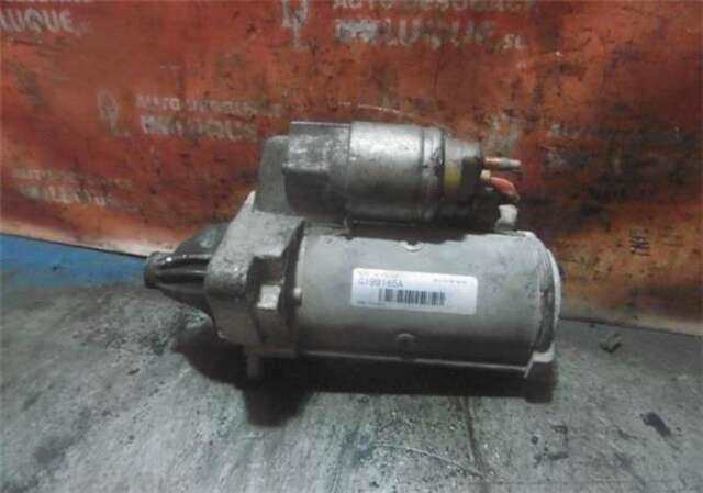 Foto 2ª: Motor de Arranque Nissan X-Trail 2.0 DCI (T31)(03.2007-_) [M9R]