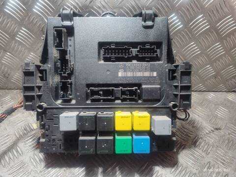 Caja Reles Fusibles Mercedes Clase A 140 M266920
