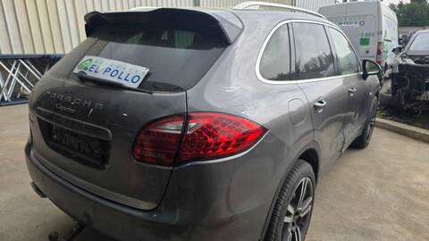 Amortiguador Delantero Derecho Porsche Cayenne M059E AUT.