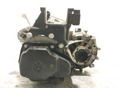 Foto 3ª: Caja Cambios Audi A1 AMBITION 105CV 77KW [CAYC] (2011)