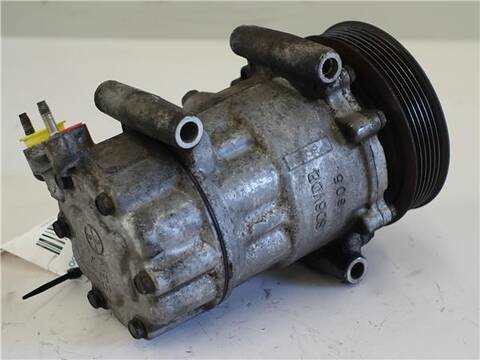 Foto 2ª: Compresor Aire Acondicionado Citroen C3 1.4 HDI 68CV 50KW [8HZ (DV4TD)] (2008)