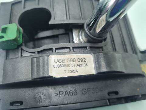 Foto 4ª: Palanca de Cambio Land Rover Range V6 TD HSE 190CV 140KW [276DT] (2007)