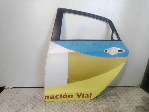 Foto 2ª: Puerta Trasera Izquierda Hyundai i30 1.4 CRDI 90CV 66KW [D4FC] (2014)