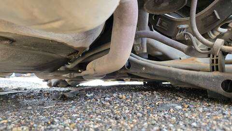 Puente Trasero Audi A6 2.0 TDI 170CV 125KW