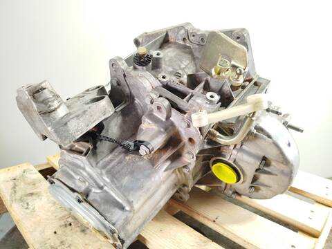 Foto 2ª: Caja Cambios Fiat Doblo BLUEHDI 100 102CV 75KW FURGONETA [YHT] (2023)