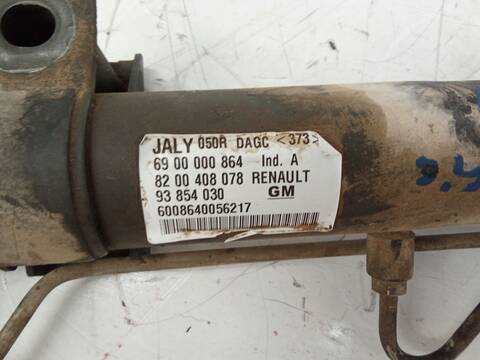 Foto 4ª: Cremallera de Direccion Renault Trafic 27 CN 82CV 60KW FURGON (2003)