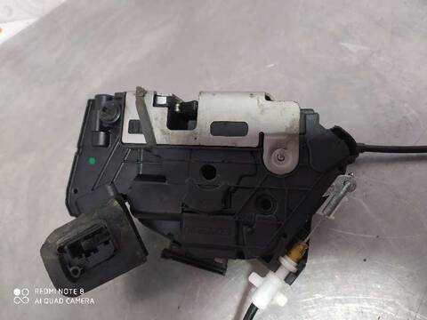 Foto 2ª: Cerradura Puerta Trasera Derecha Skoda Octavia SCOUT 4X4 150CV 110KW [CRM] (2017)