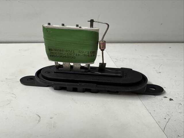 Calefacción Dacia Duster H5F404