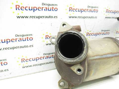 Foto 2ª: Catalizador Toyota Corolla 1CDFTV (2006)