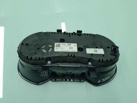 Foto 4ª: Cuadro de Instrumentos Seat Leon I-TECH 105CV 77KW [CJZ] (2013)