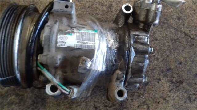 Foto 2ª: Compresor Aire Acondicionado Renault Clio 1.5 EXPRESSION [1.5 LTR. - 55 KW DCI DIESEL FAP] [K9K 770]