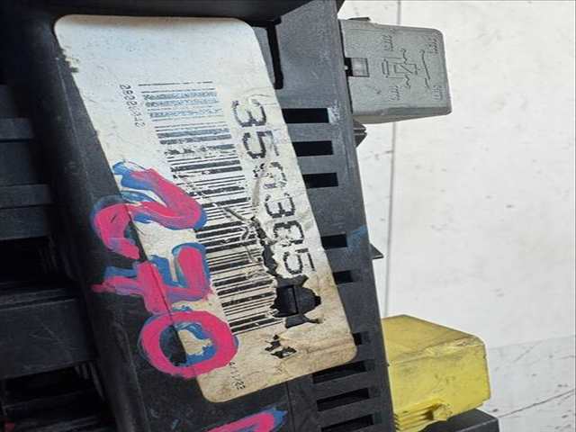 Foto 3ª: Caja Reles Fusibles Mercedes Clase ML 230 VERSION INDEFINIDA (2000)