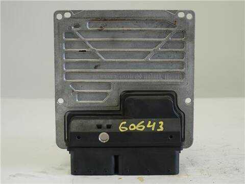 Foto 2ª: Centralita Motor ECU Mercedes Clase C 160 1.8 C 180 COMPRESSOR 203.746) COUPE 143CV 105KW [M 271.946] (2007)