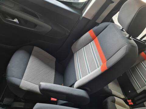 Foto 3ª: Asientos Traseros Citroen Berlingo SHINE M 131CV 96KW [YH01] (2020)