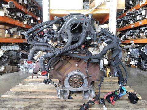 Foto 2ª: Motor Completo Dodge Charger 5.7 FLEX-FUEL 375 CV 276KW [EZH] (2013)