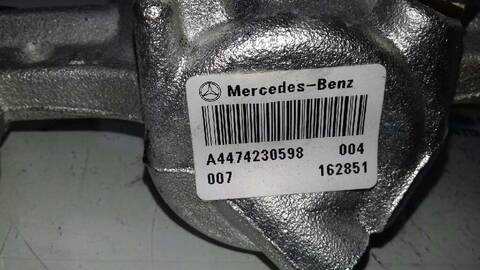 Foto 3ª: Pinza Freno Trasera Izquierdo Mercedes Vito 88CV 65KW (2014)