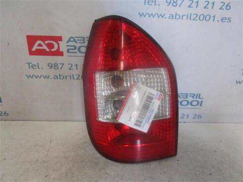 Piloto Trasero Izquierdo Opel Zafira 2.2 DTI 16V 125CV 92KW