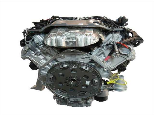 Foto 3ª: Motor Completo Land Rover Range 4.4 V8 530 CV 390KW [N63B44E] (2025)
