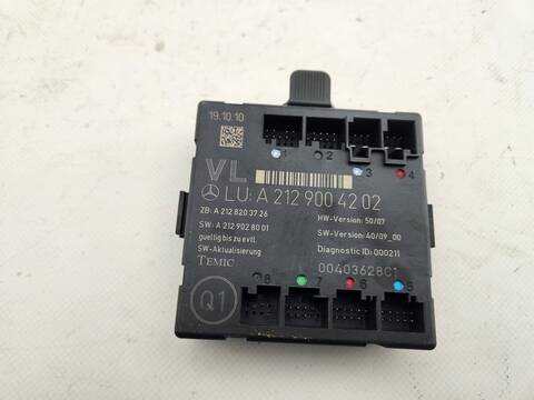 Centralita Motor ECU Mercedes Clase C 160 C 220 CDI 204.008) BERLINA 170CV 125KW