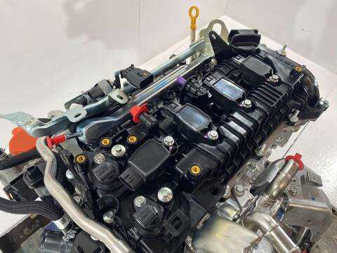 Foto 3ª: Motor Completo Renault Arkana 2019-0) 94CV