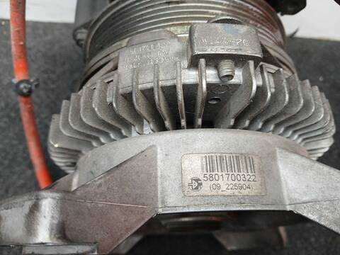 Foto 2ª: Ventilador Viscoso Motor Mitsubishi Canter 3.0 D 180CV 129KW 7C18 [4P10-AAT6,4P10-T6] (2021)