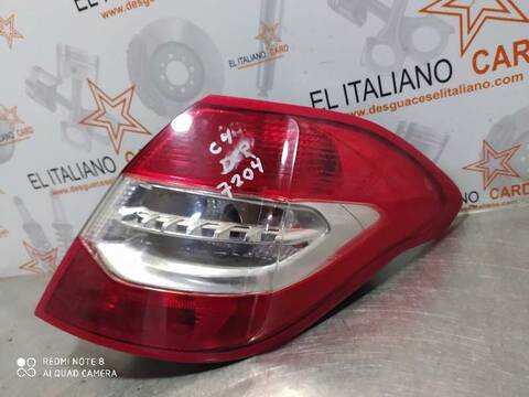 Foto 1ª: Piloto Trasero Derecho Citroen C4 EXCLUSIVE 120CV 88KW [5F01] (2010)