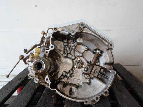 Caja Cambios Citroen Saxo HDZ