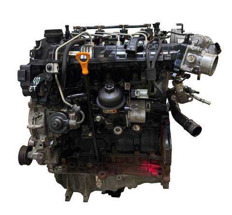Foto 3ª: Motor Completo Kia Carens 1.7 CRDI 136 CV 100KW [D4FD]