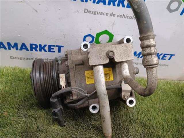 Compresor Aire Acondicionado Ford Fiesta 1.4 AMBIENTE [1.4 LTR. - 59 KW 16V CAT]