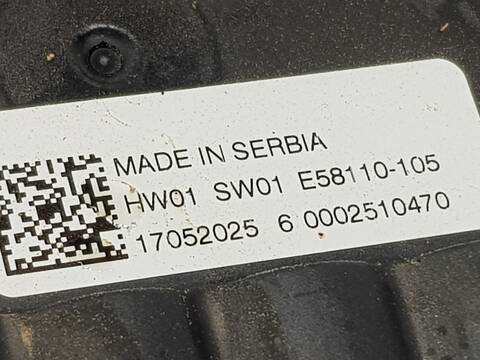 Foto 3ª: Electroventilador Volkswagen Transporter T7 BASIS