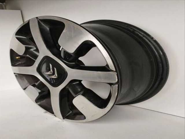 Foto 3ª: LLanta Aleacion Citroen C4 ONETONE 99CV 73KW [BH02] (2016)