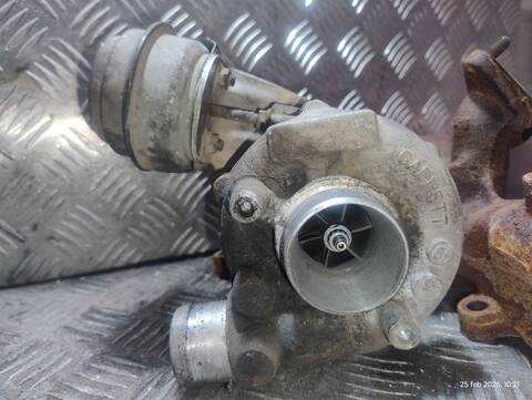 Foto 2ª: Turbocompresor Volkswagen Sharan VERSION INDEFINIDA (2000)