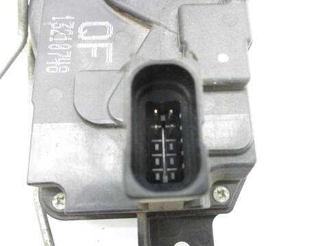 Foto 2ª: Cerradura Puerta Delantera Izquierda Opel Zafira Z19DT (2006)