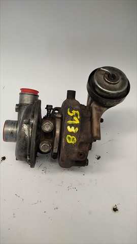 Foto 3ª: Turbocompresor Mazda 6 2.0 D [D/RF] (2003)